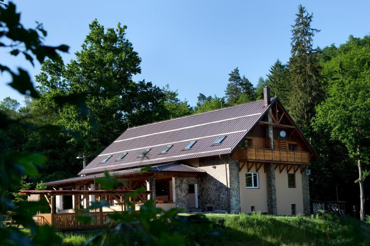 Pod Bresteckou Skalou Brestek Bagian luar foto