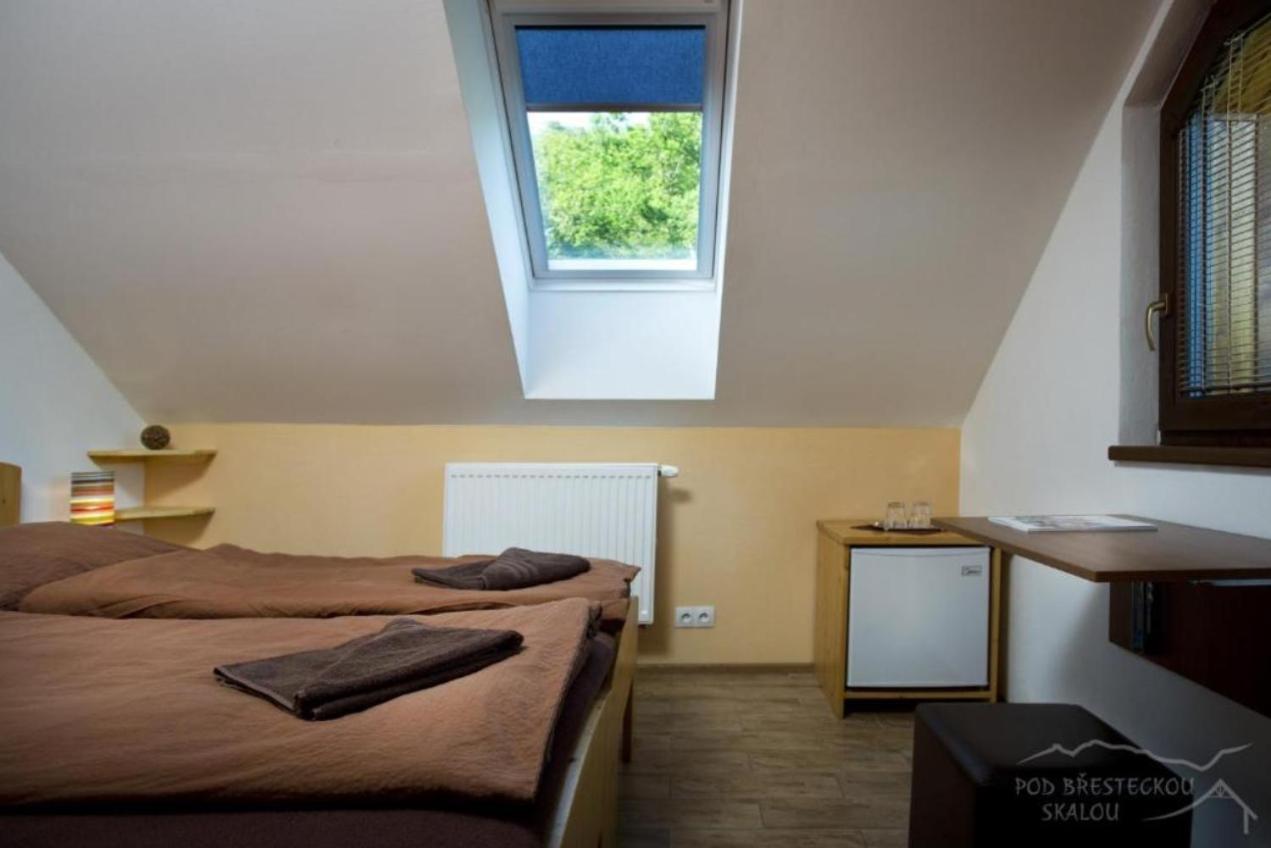 Pod Bresteckou Skalou Brestek Bagian luar foto