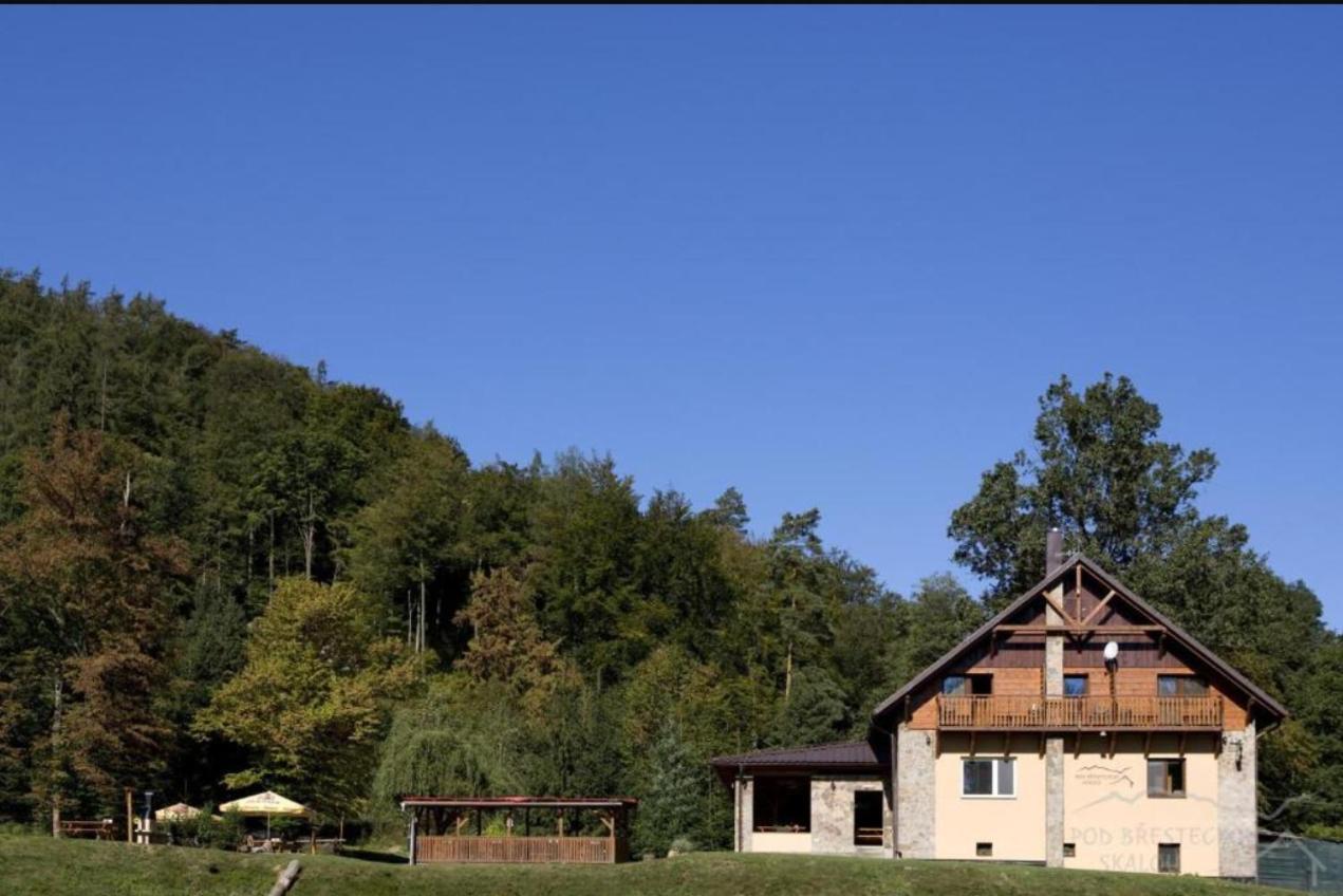 Pod Bresteckou Skalou Brestek Bagian luar foto