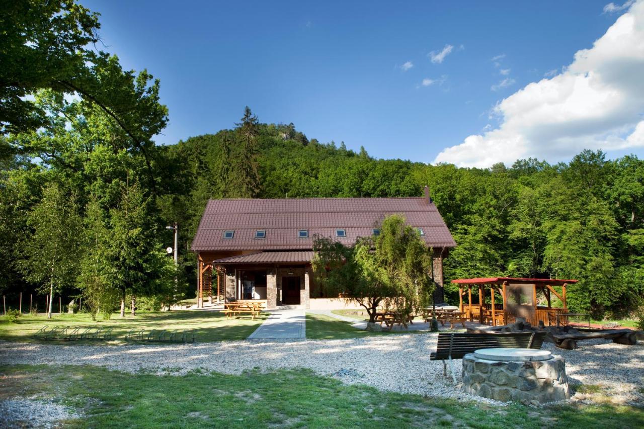 Pod Bresteckou Skalou Brestek Bagian luar foto