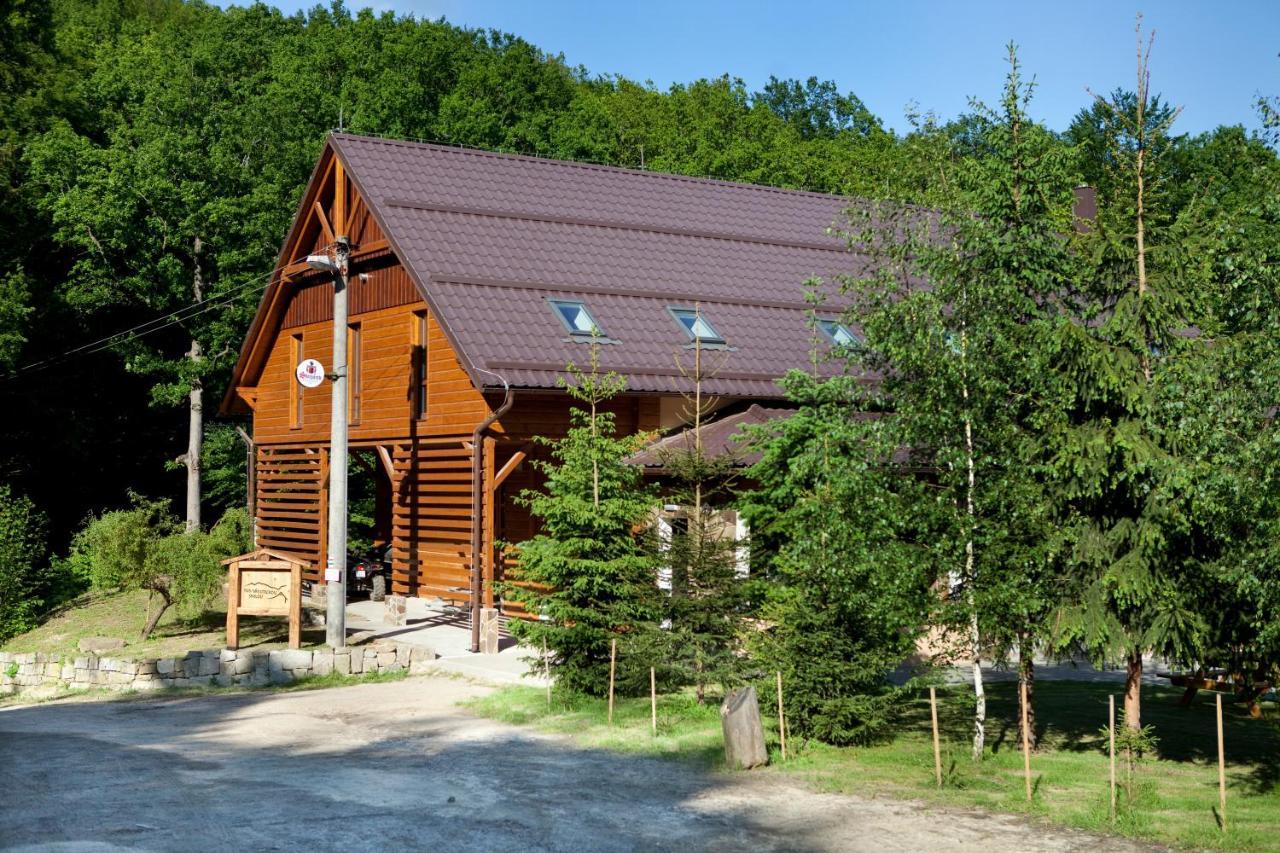 Pod Bresteckou Skalou Brestek Bagian luar foto