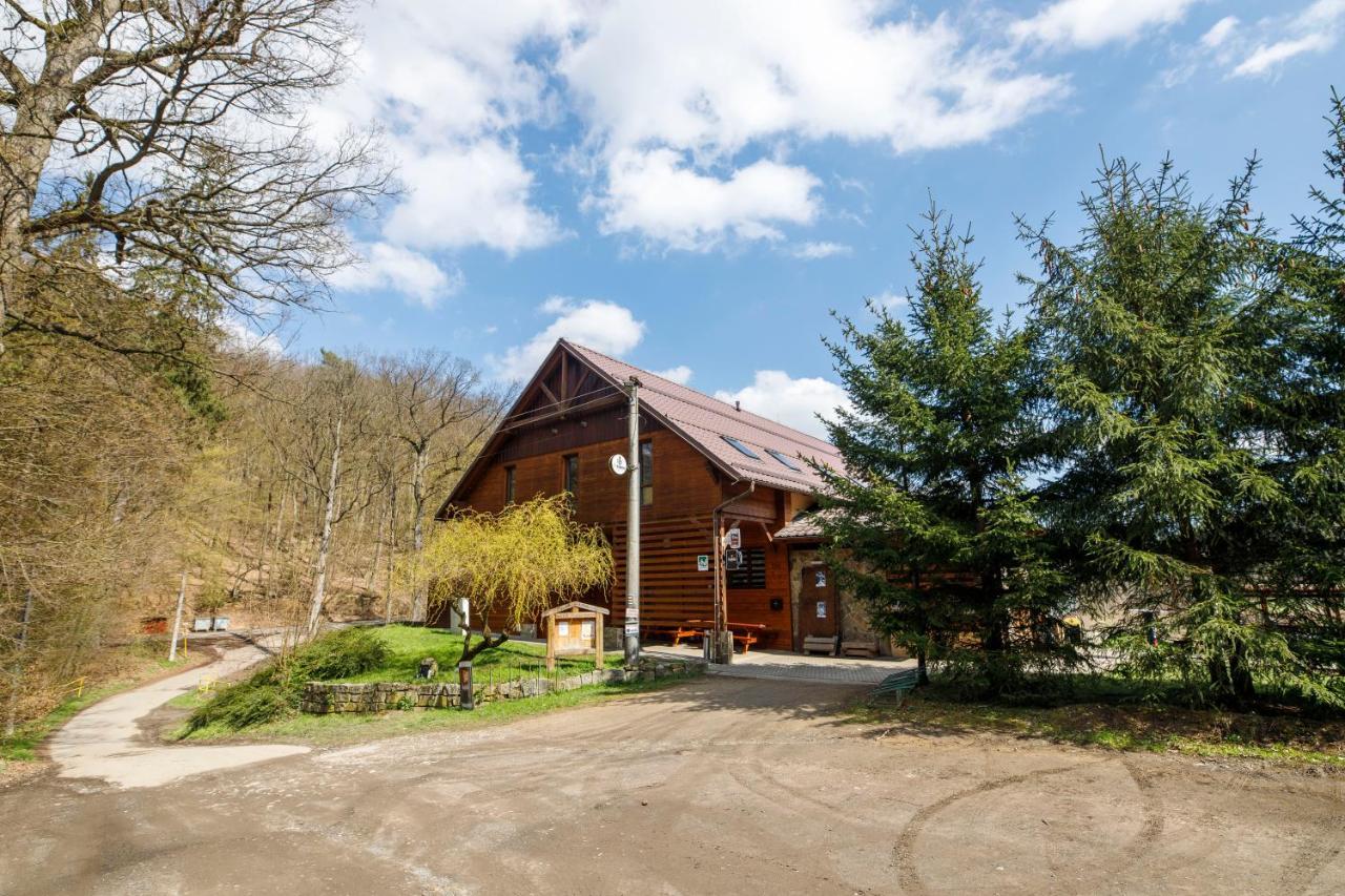 Pod Bresteckou Skalou Brestek Bagian luar foto