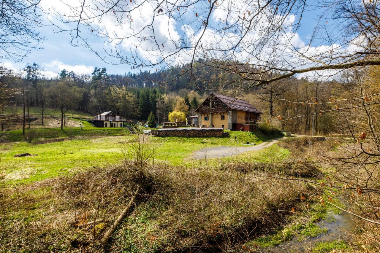 Pod Bresteckou Skalou Brestek Bagian luar foto
