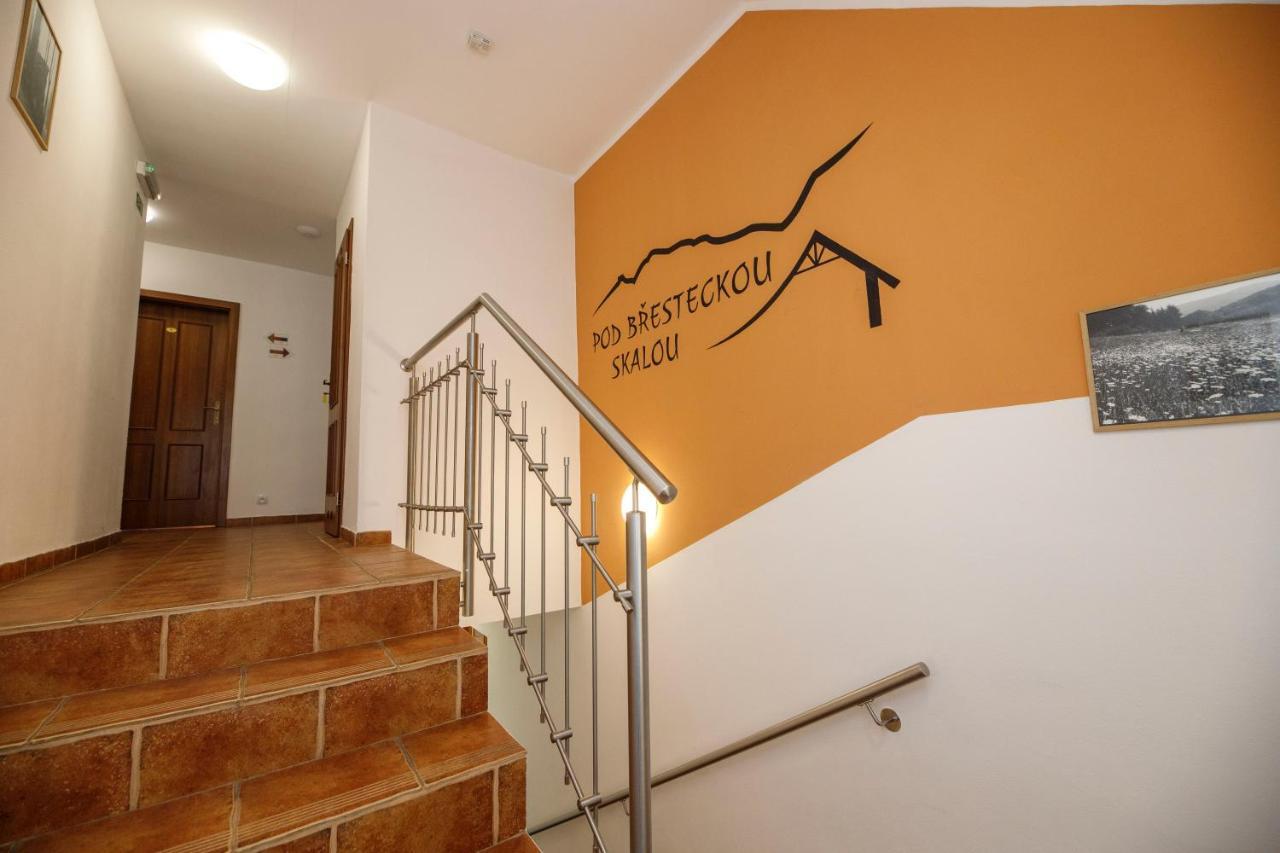 Pod Bresteckou Skalou Brestek Bagian luar foto