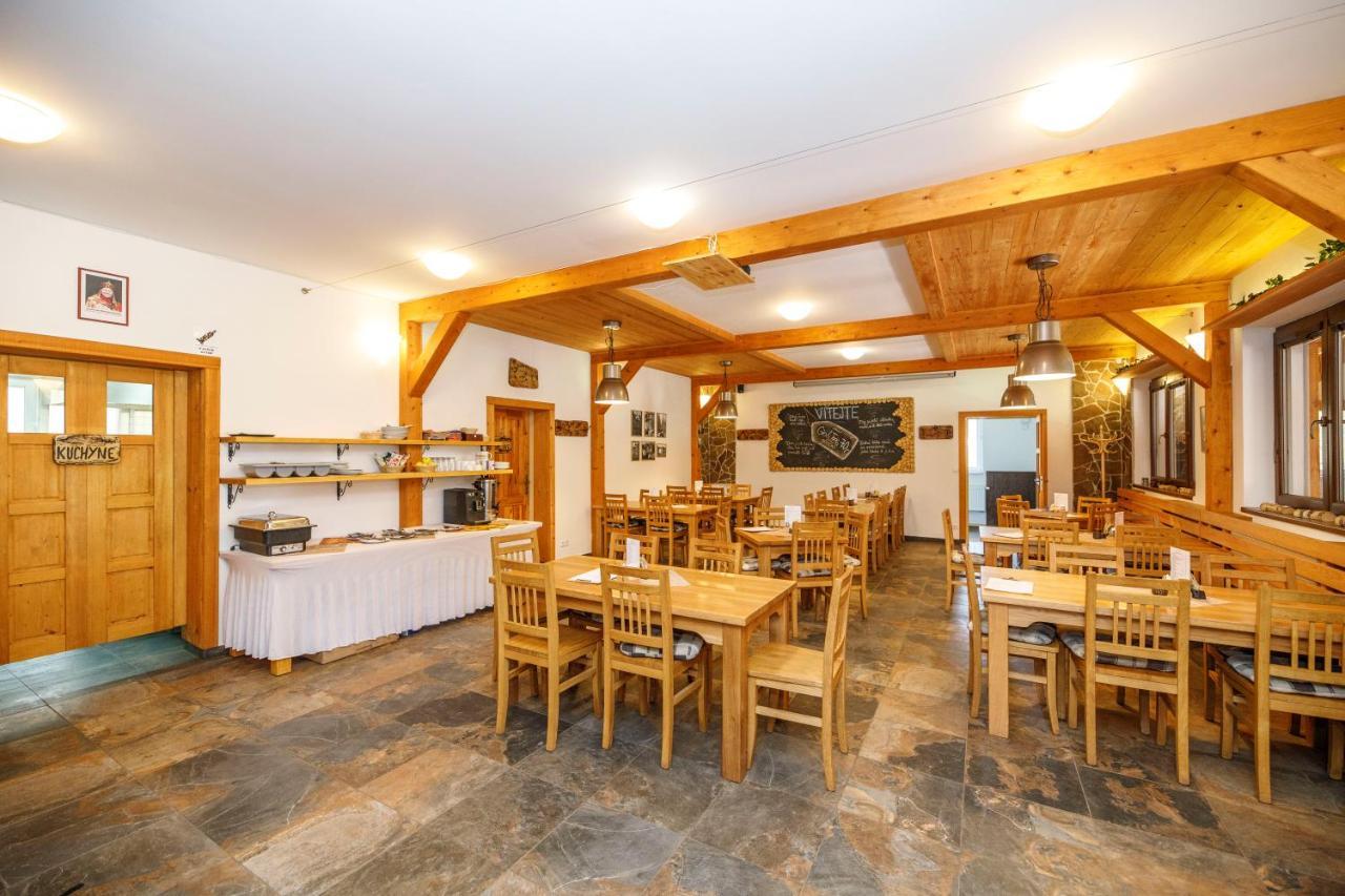 Pod Bresteckou Skalou Brestek Bagian luar foto