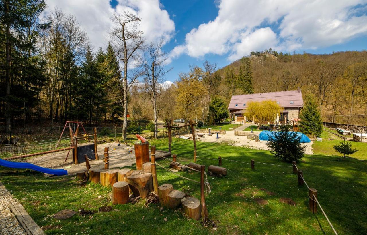 Pod Bresteckou Skalou Brestek Bagian luar foto
