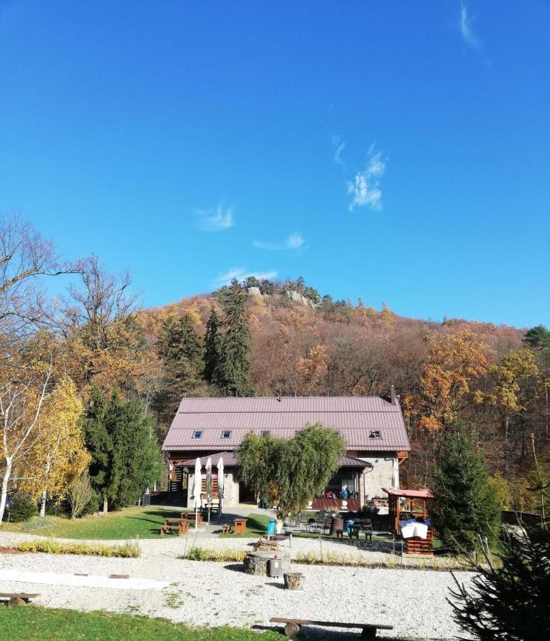 Pod Bresteckou Skalou Brestek Bagian luar foto